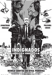 Indignados. La película del 15M