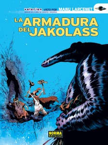 La armadura del Jakolass