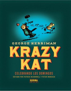 KRAZY KAT COVER1