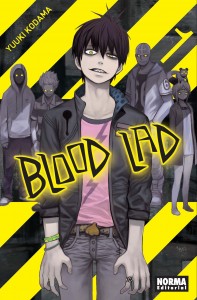 Blood lad