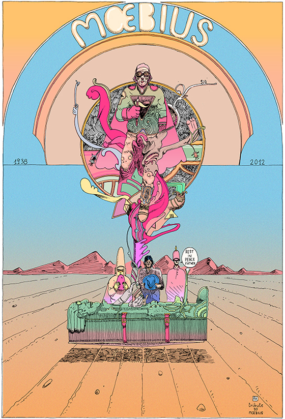 Moebius