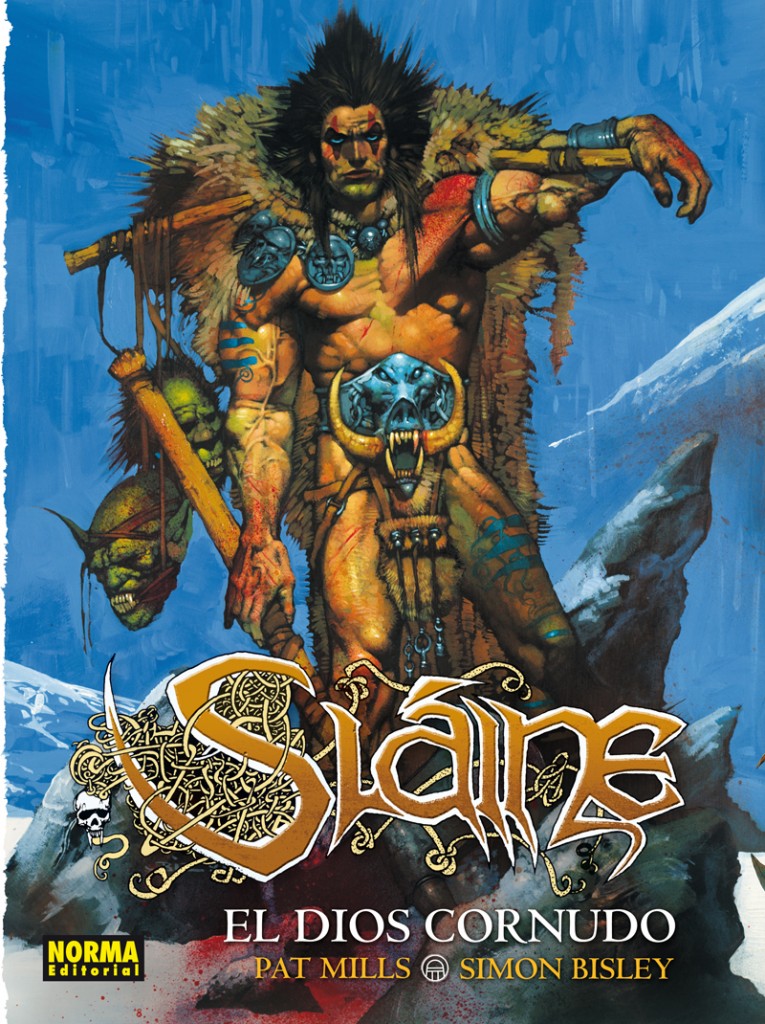 Slaine