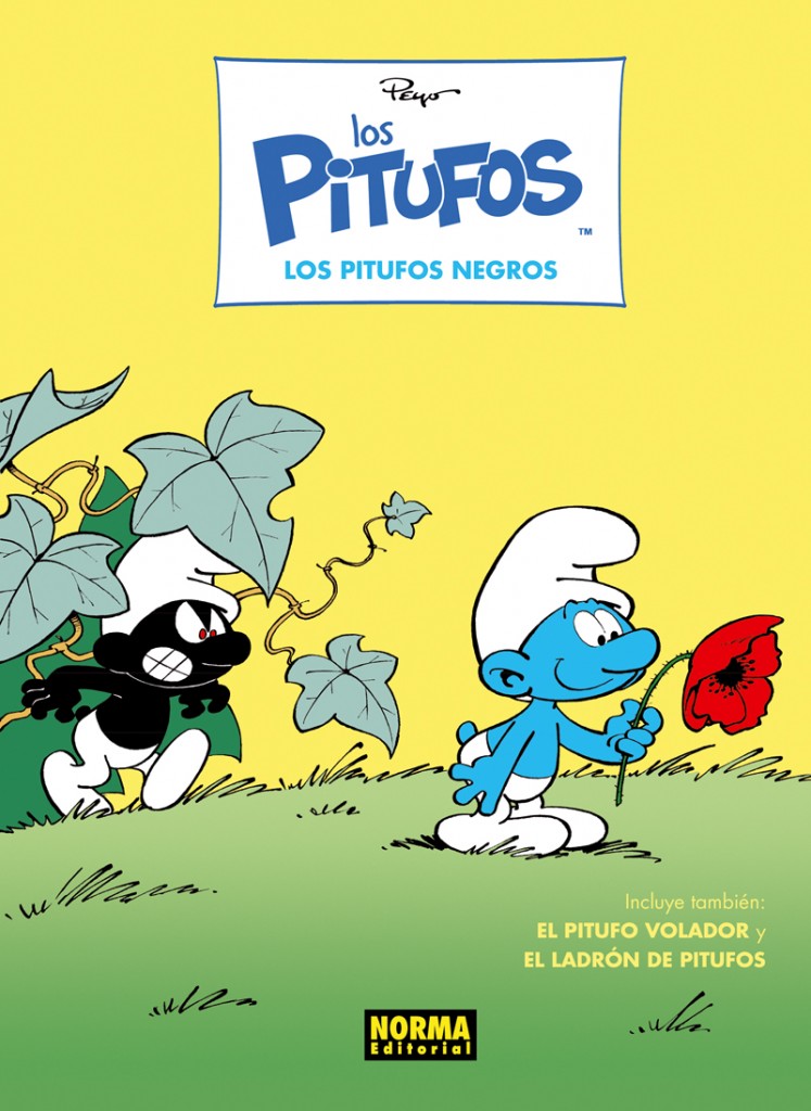 LOS PITUFOS 1