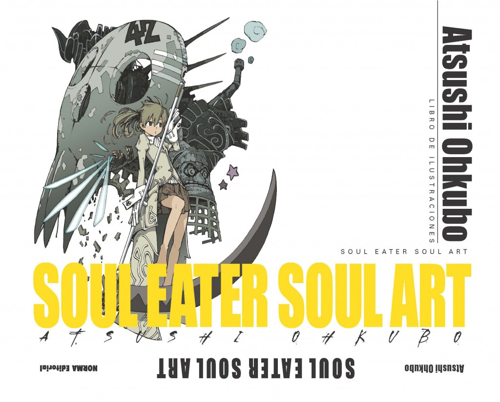 Soul Eater Soul Art