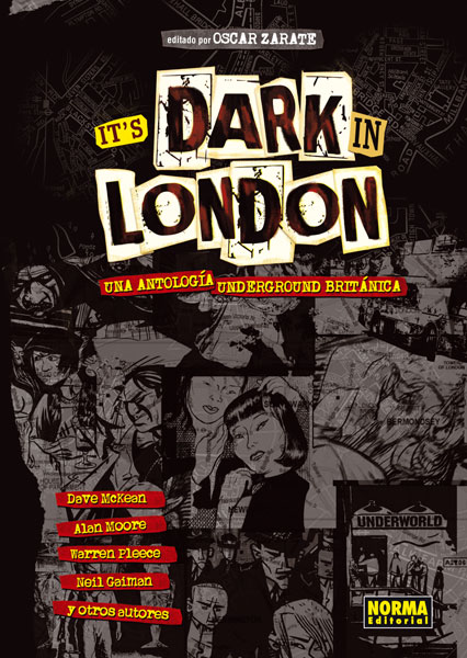 DARK LONDON