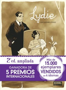 Lydie