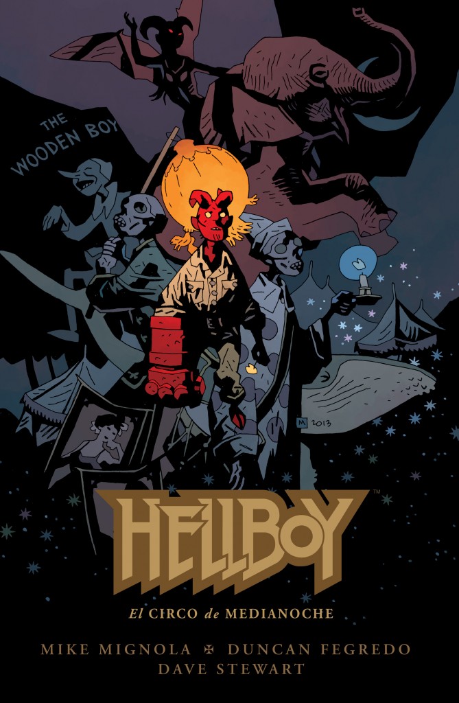 FORRO CARTONE HELLBOY 18 copia