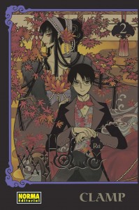 XXXHOLiC REI 2