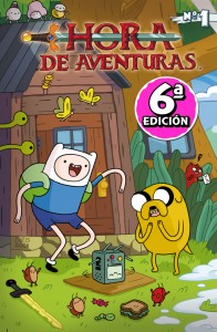 HORA DE AVENTURAS 1 6A EDICIoN