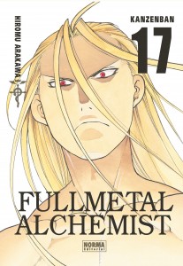 Fullmetal Alchemist 17