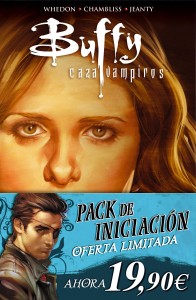 PACK BUFFY