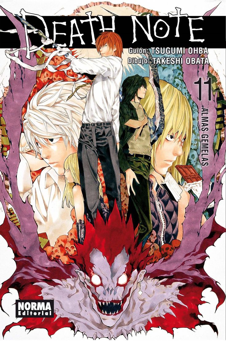 Death Note 11