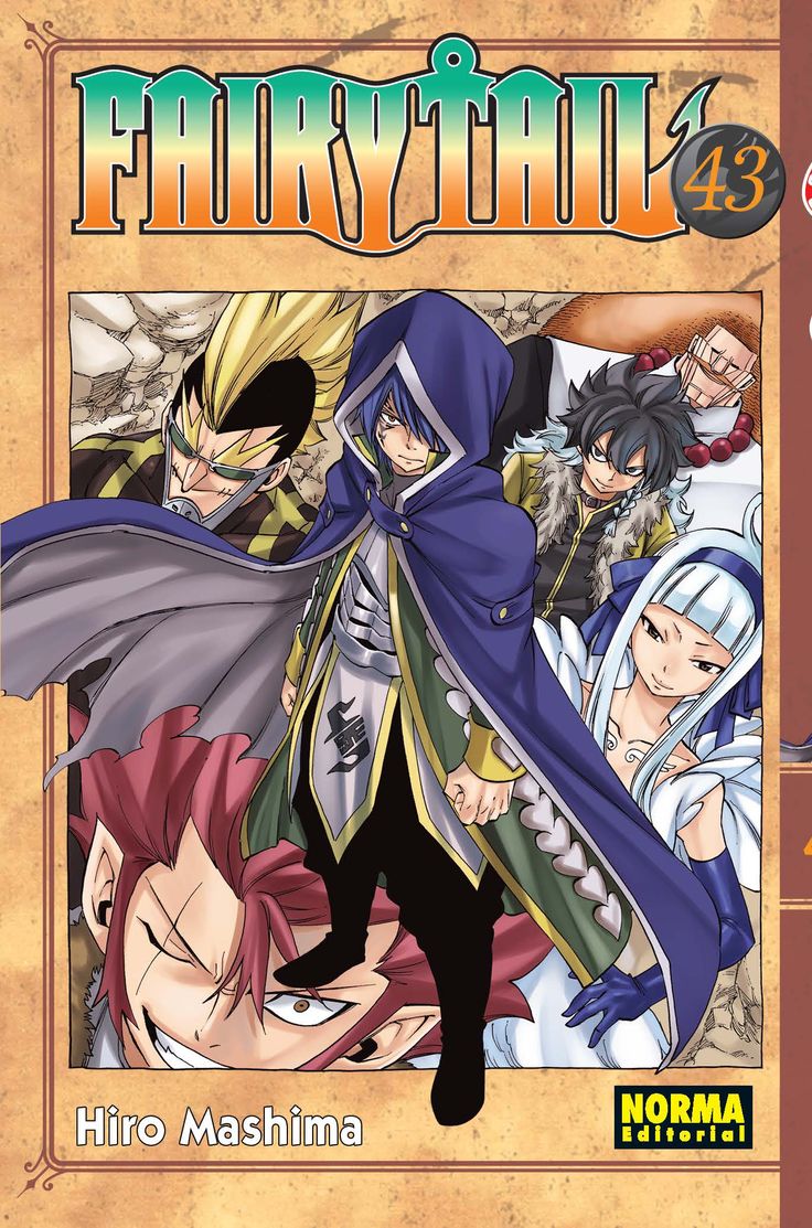 Fairy Tail 43