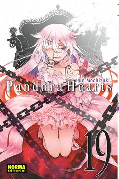 Pandora Hearts 19