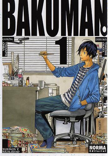 Bakuman-Custom