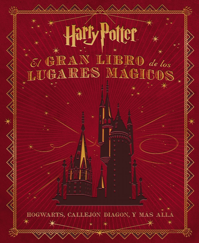 COVER ELGRANLIBRODELUGARESDEHARRYPOTTER