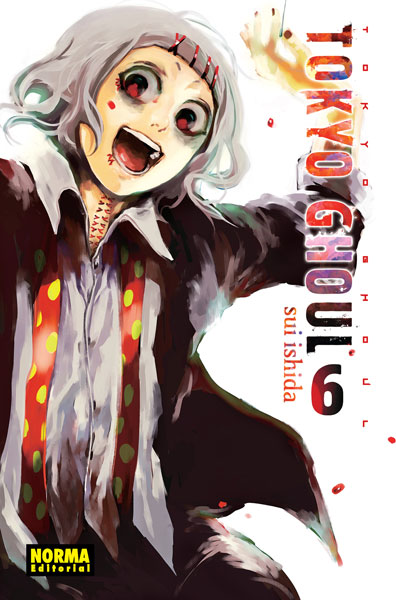 Tokyo Ghoul 6