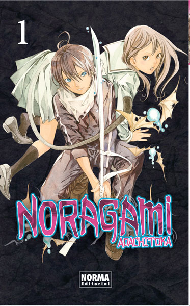 Noragami