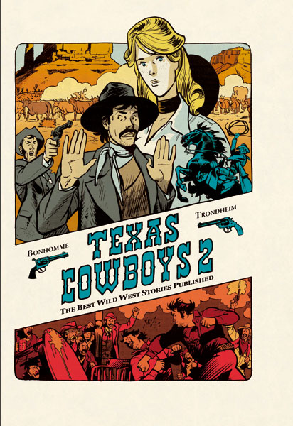 Texas Cowboys 2