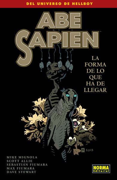 Abe Sapien 4