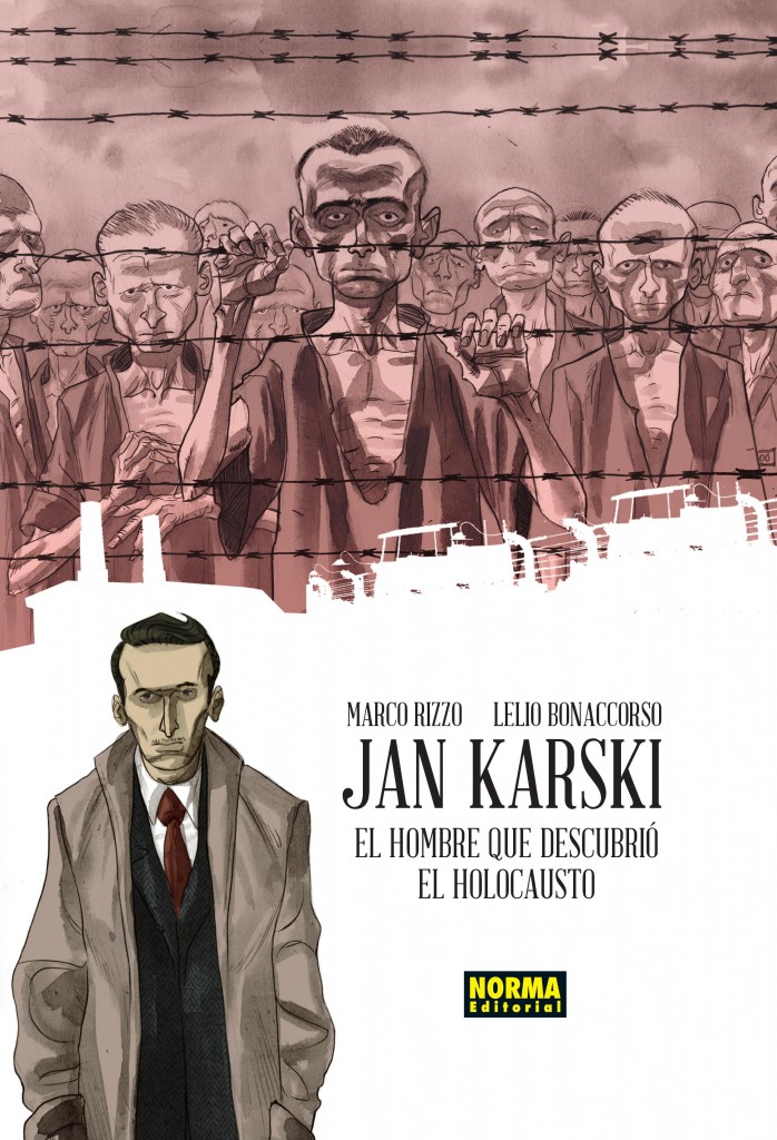 JanKarski - Portada