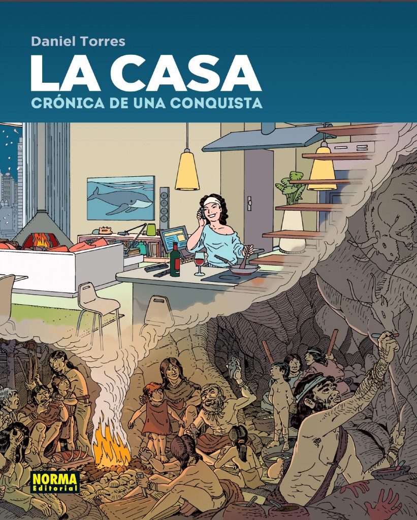 La Casa - Portada