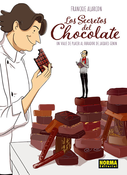 Los secretos del chocolate