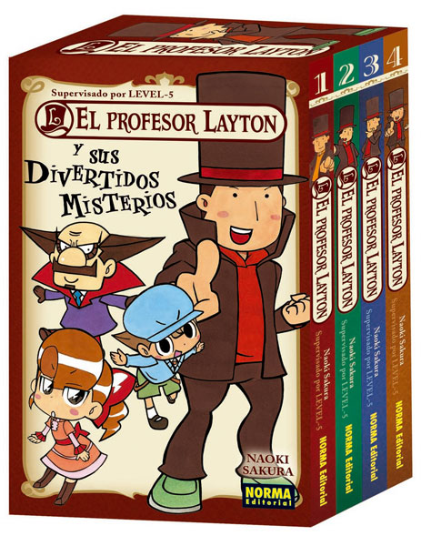 Pack Layton