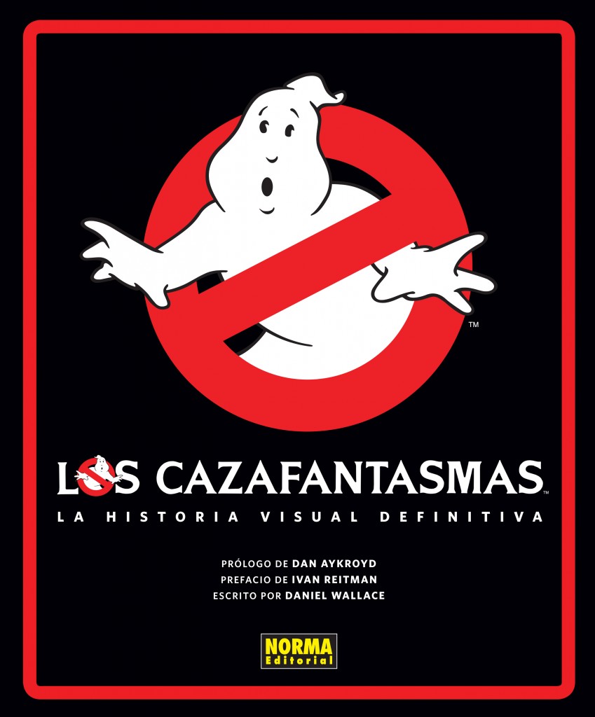 LOSCAZAFANTASMAS cover