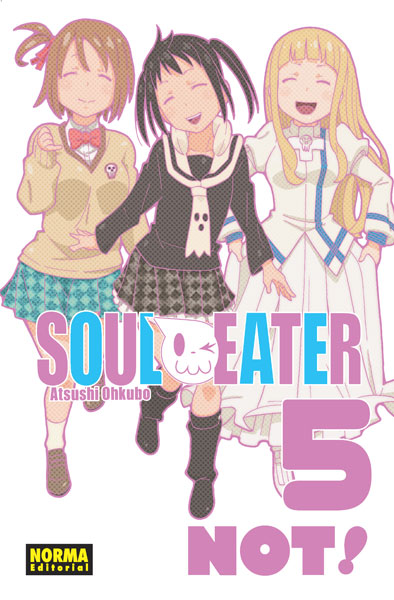 Soul Eater Not 5