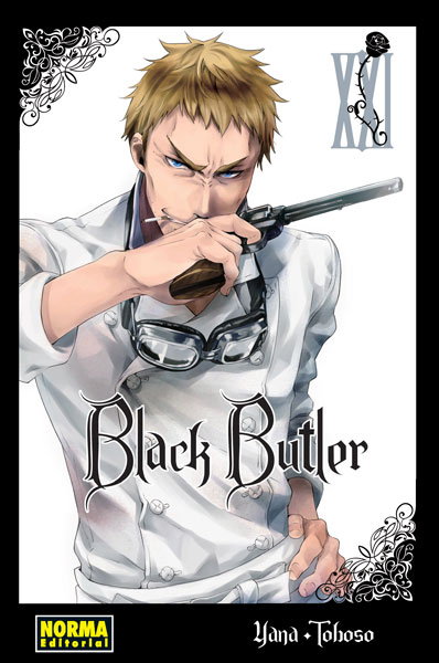 Black Butler 21