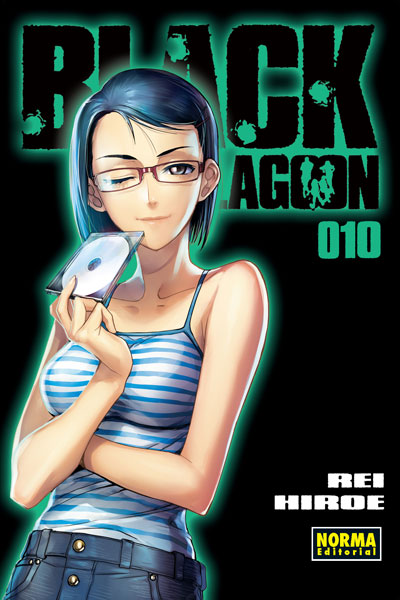 Black Lagoon 10