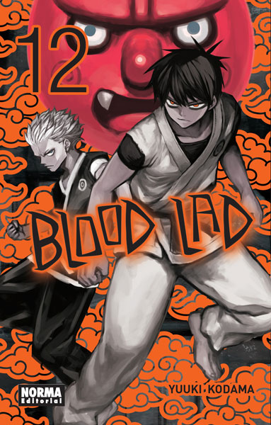 Blood Lad 12