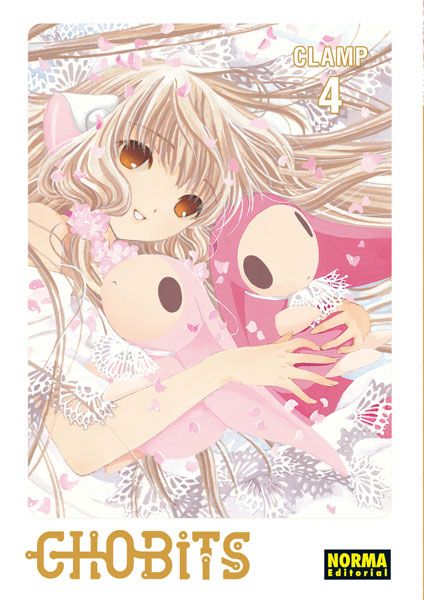 Chobits 4