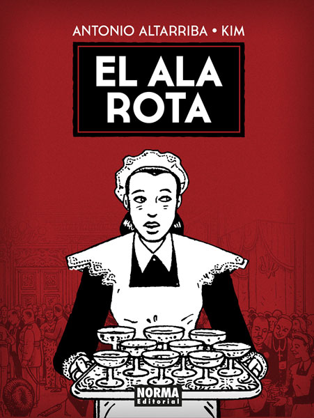 El ala rota