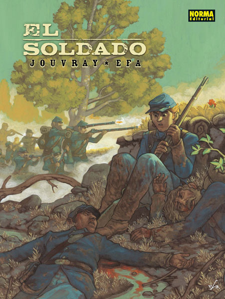 El soldado