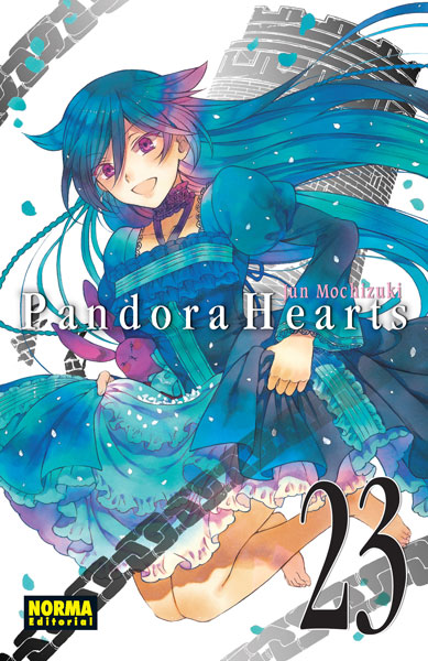 Pandora Hearts 23