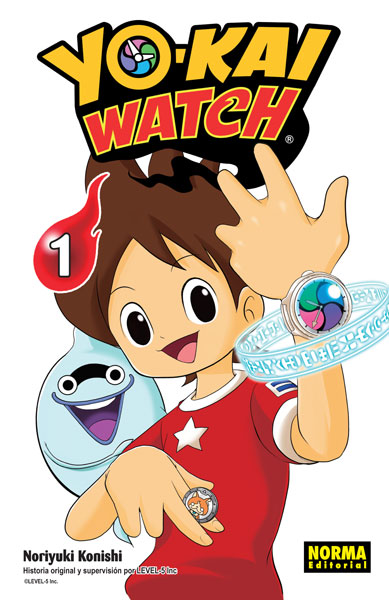 Yokai Watch 1