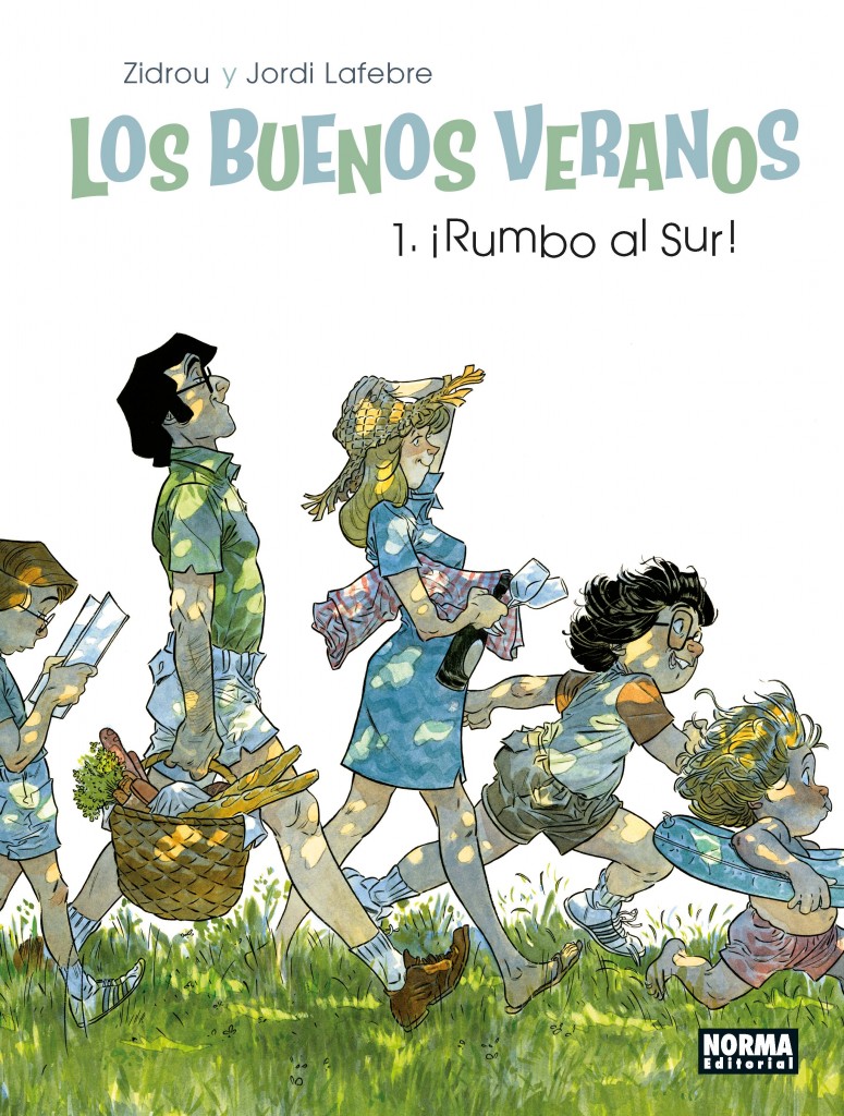 LosBuenosVeranos1 - Portada