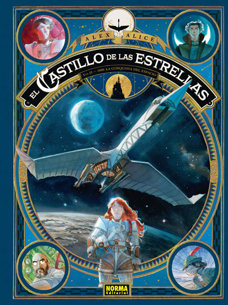 El castillo de las estrellas 2