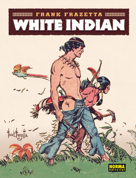 White Indian