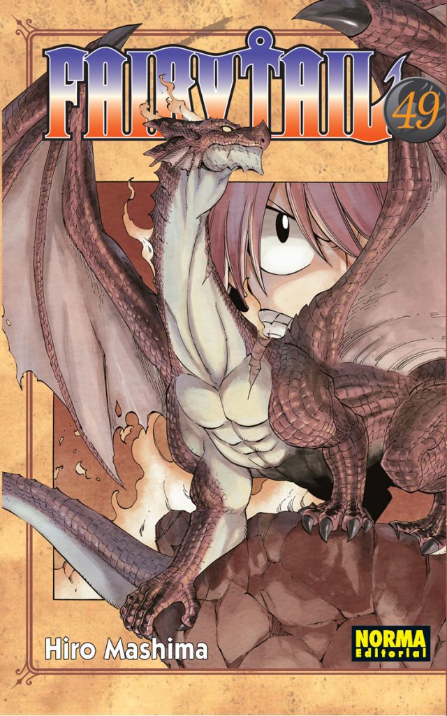 Fairy Tail 49