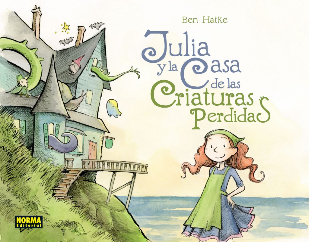 Julia y la Casa