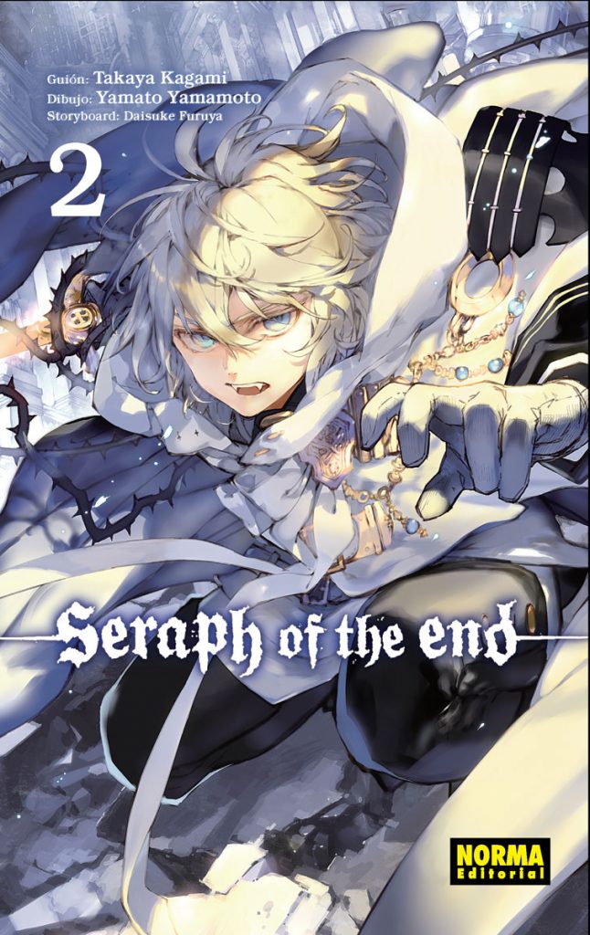 Seraph of the end 2