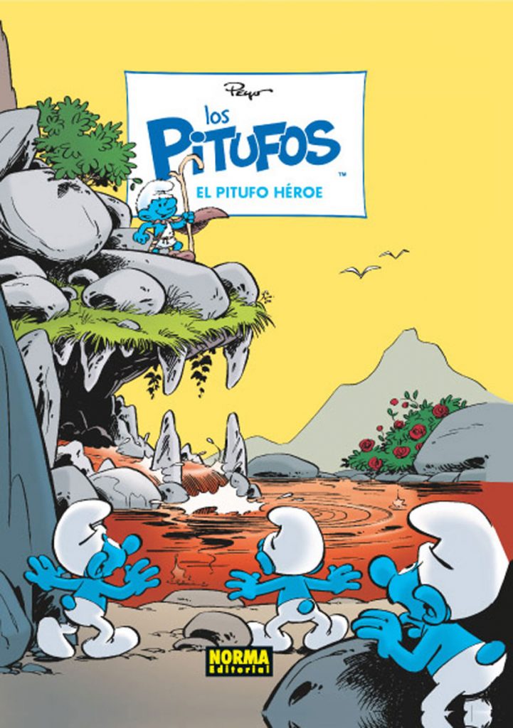 Pitufos 34