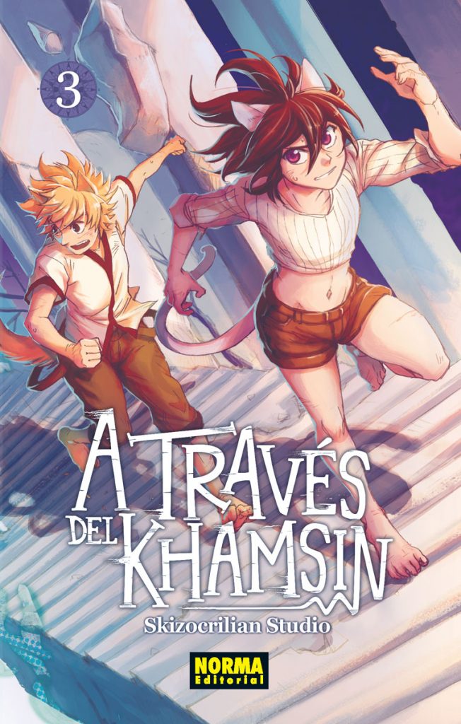 A traves del Khamsin 3