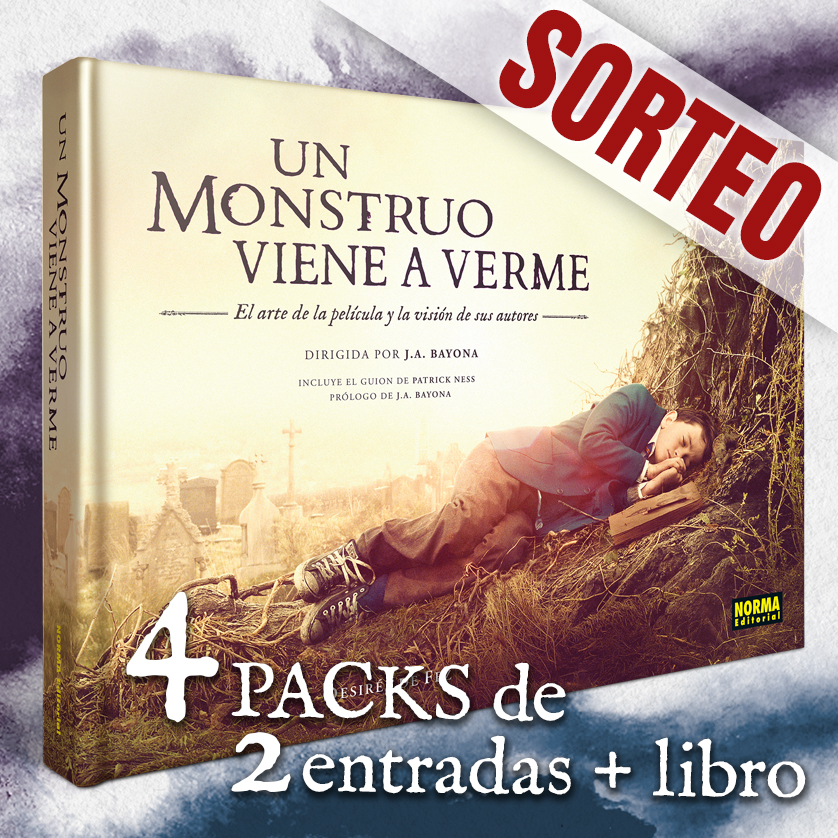 ANUNCIO FACEBOOK sorteo UN MONSTRUO