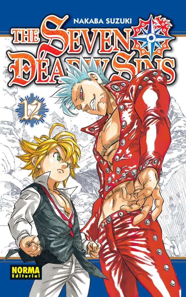 The Seven Deadly Sins 12