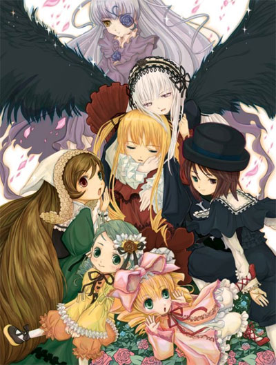 Rozen Maiden