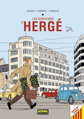 LES AVENTURES D’HERGÉ (català)